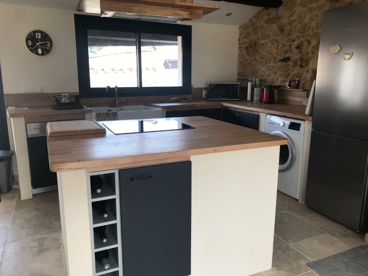 Villa La Jolie Vigneronne Marseillan  Esterno foto