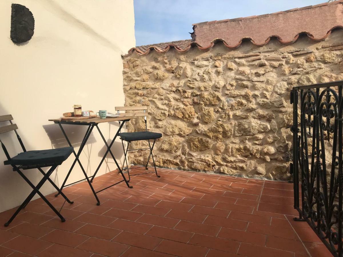 Villa La Jolie Vigneronne Marseillan  Esterno foto