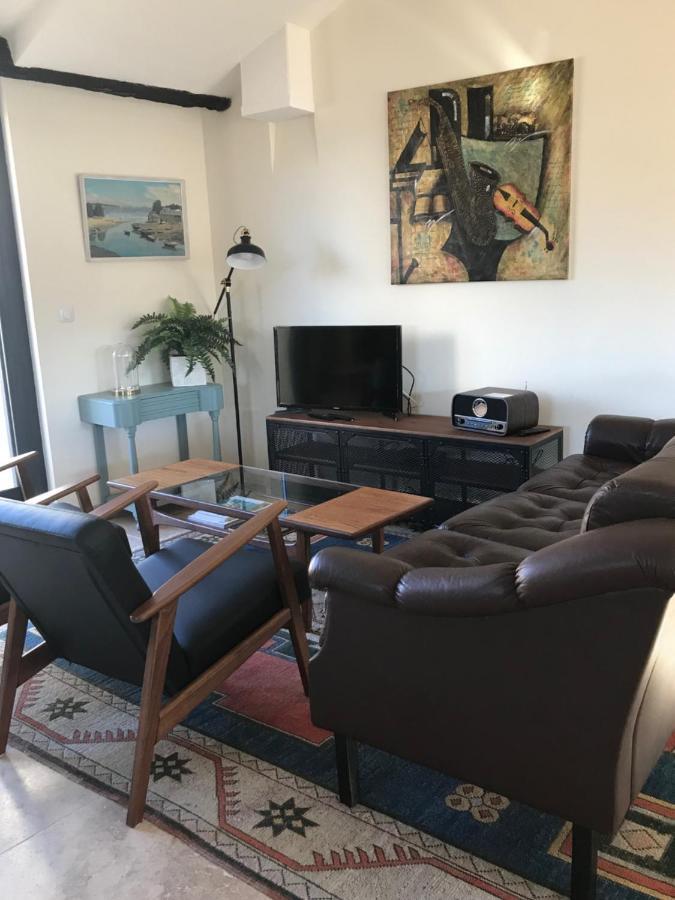 Villa La Jolie Vigneronne Marseillan  Esterno foto