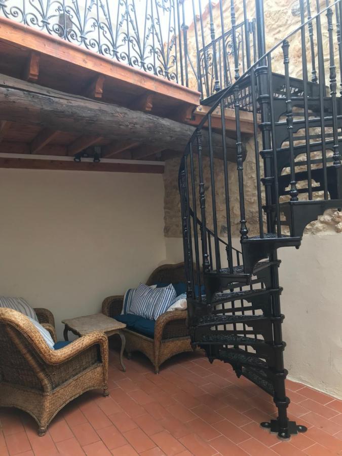 Villa La Jolie Vigneronne Marseillan  Esterno foto