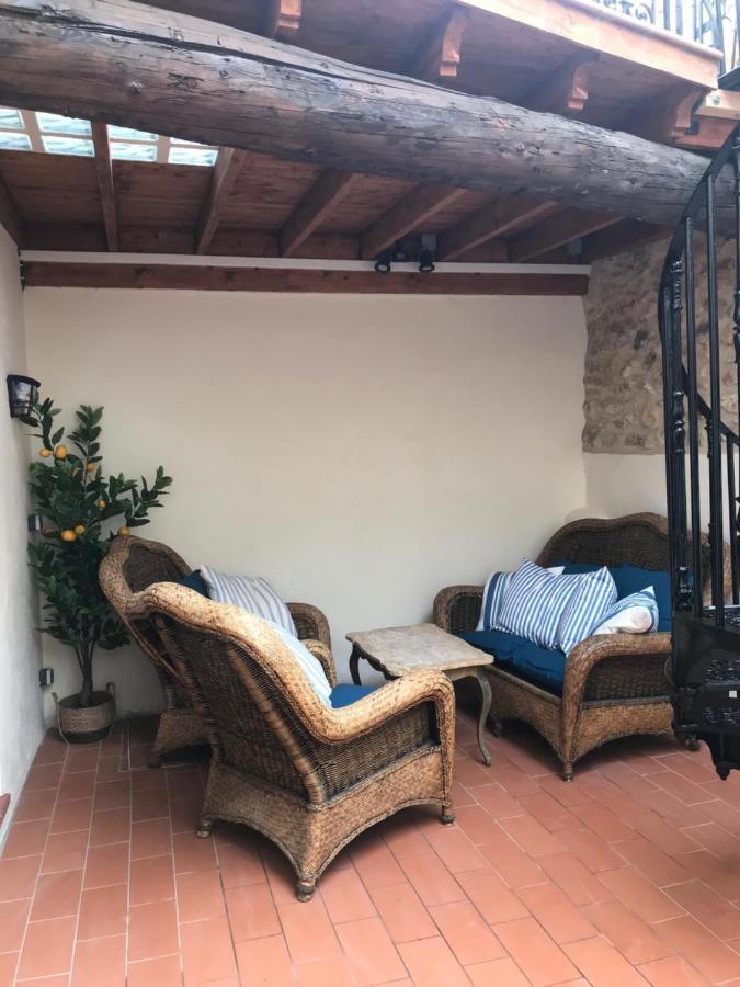Villa La Jolie Vigneronne Marseillan  Esterno foto